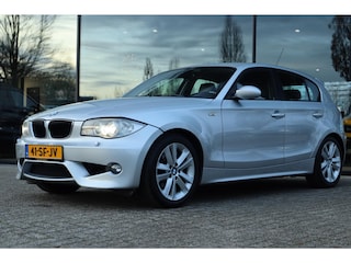 BMW 120i HIGH EXECUTIVE M-PAKKET | XENON | LEDER | PDC | LMV | STOELVERW.