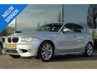 BMW 120i HIGH EXECUTIVE M-PAKKET | XENON | LEDER | PDC | LMV | STOELVERW.