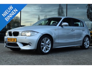 BMW 120i HIGH EXECUTIVE M-PAKKET | XENON | LEDER | PDC | LMV | STOELVERW.