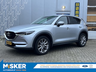 Mazda CX-5 2.0 165pk automaat Bus.Luxury, trekhaak