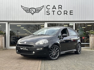 Fiat Punto Evo 1.4-16V Multiair Sport 135PK|CRUISE|CLIMA|ELK.PAKKET|LM VELGEN 17''