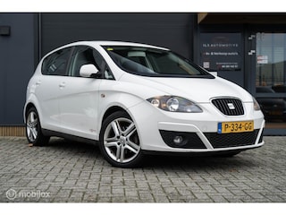 Seat Altea Automaat 2013 | Uniek lage km | Bluetooth