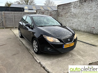 Seat Ibiza 1.2 TDI Style Ecomotive, Leer|climate|DPF nieuw