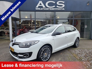Renault Mégane Estate 1.5 dCi Bose | Automaat | Top onderhouden! | Nieuwe distributie | APK 11-2026