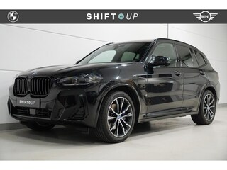 BMW X3 xDrive30e M-Sport | M-Stoelen | Panoramadak | Harman Kardon | Adapt. Cruise Control