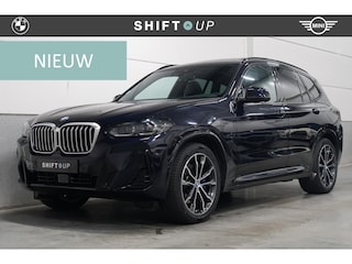 BMW X3 xDrive30e M-Sport | M-Stoelen | Panoramadak | Harman Kardon | Adapt. Cruise Control