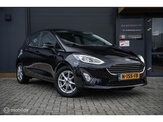 Ford Fiesta 1.0 Hybrid Titanium 125PK | 1e Eig | NAP