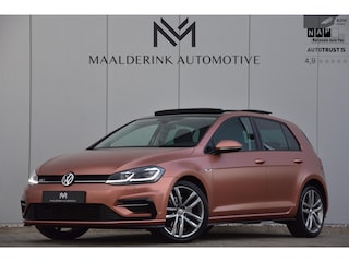 Volkswagen Golf 1.5 TSI 150pk DSG Highline R-line Uniek Full Option Panodak, Keyless, DynAudio, Digitale Cockpit