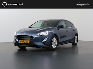 Ford Focus 1.0 EcoBoost Hybrid Titanium X Business | Panoramadak | Navigatie | Cruise Control | Climate Control |