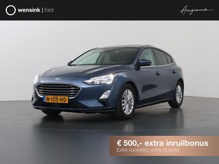 Ford Focus 1.0 EcoBoost Hybrid Titanium X Business | Panoramadak | Navigatie | Cruise Control | Climate Control |