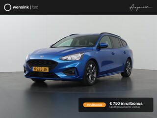 Ford Focus Wagon 1.0 EcoBoost Hybrid ST Line Business | AGR Stoel | Parkeercamera | Navigatie | Climate Control | Cruise Control  |