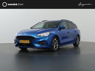 Ford Focus Wagon 1.0 EcoBoost Hybrid ST Line Business | AGR Stoel | Parkeercamera | Navigatie | Climate Control | Cruise Control  |