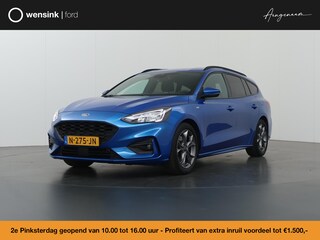 Ford Focus Wagon 1.0 EcoBoost Hybrid ST Line Business | AGR Stoel | Parkeercamera | Navigatie | Climate Control | Cruise Control  |
