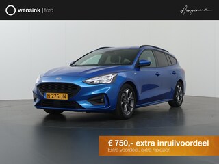 Ford Focus Wagon 1.0 EcoBoost Hybrid ST Line Business | AGR Stoel | Parkeercamera | Navigatie | Climate Control | Cruise Control  |