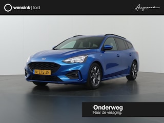 Ford Focus Wagon 1.0 EcoBoost Hybrid ST Line Business | AGR Stoel | Parkeercamera | Navigatie | Climate Control | Cruise Control  |