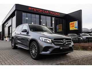 Mercedes-Benz GLC 350e 4MATIC AMG, Pano, Trekhaak, Burmester, Distronic+