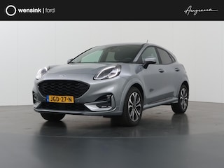 Ford Puma 1.0 EcoBoost Hybrid ST-Line | Navigatiesysteem | Parkeercamera | Winterpakket | Cruise control Adaptief | Dodehoekdetectie | Full Led |