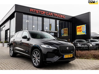 Jaguar F-Pace 2.0 P400e PHEV R-Dynamic Black, Pano, 1e eigenaar!