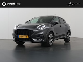 Ford Puma 1.0 EcoBoost Hybrid ST-Line | Navigatiesysteem | Parkeercamera | Winterpakket | Cruise control Adaptief | Dodehoekdetectie | Full Led |