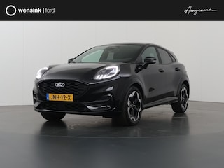 Ford Puma 1.0 EcoBoost Hybrid ST-Line X | Trekhaak | Facelift | Panoramadak | Winterpack | Cruise Control Adaptief | Matrix LED |