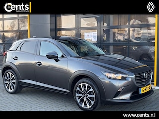 Mazda CX-3 2.0 SkyActiv-G 120 Sport Selected Trekhaak Navigatie
