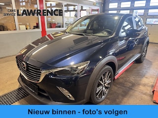 Mazda CX-3 2.0 SkyActiv-G 150 GT-M 4WD | Leer | Camera | Uniek lage km stand | Head-up | 18"LM |