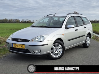 Ford Focus Wagon 1.6-16V Futura