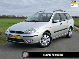 Ford Focus Wagon 1.6-16V Futura