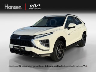 Mitsubishi Eclipse Cross 2.4 PHEV Intense I Cruise Control I Climate Control I Camera I S