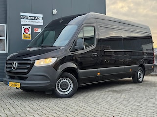 Mercedes-Benz Sprinter 316 2.2 CDI 163pk L3H2 | MBUX Navi | Camera | Laadruim hout 4.32 meter | Bluetooth | Cruise | Airco | L4H3