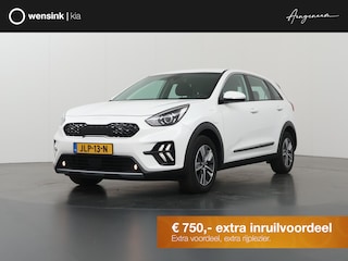 Kia Niro 1.6 GDi PHEV DynamicLine Edition | Parkeercamera | Cruise Control Adaptief | Climate Control  |Navigatie via Carplay |