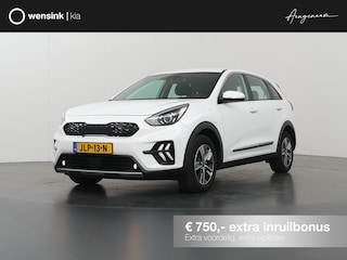 Kia Niro 1.6 GDi PHEV DynamicLine Edition | Parkeercamera | Cruise Control Adaptief | Climate Control  |Navigatie via Carplay |