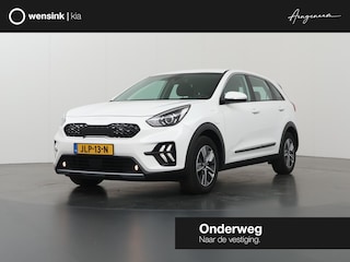 Kia Niro 1.6 GDi PHEV DynamicLine Edition | Parkeercamera | Cruise Control Adaptief | Climate Control  |Navigatie via Carplay |
