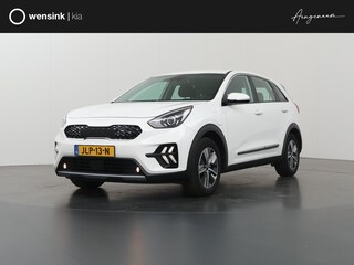 Kia Niro 1.6 GDi PHEV DynamicLine Edition | Parkeercamera | Cruise Control Adaptief | Climate Control  |Navigatie via Carplay |