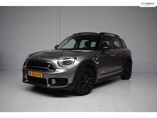 Mini Countryman 2.0 Cooper S E ALL4 Chili PANORAMADAK / ADAPT.CRUISE / LEER / EL-STOELEN / SFEERVERLICHTING / HEAD-UP