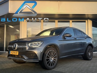 Mercedes-Benz GLC 300de 4MATIC Business Solution AMG