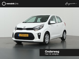Kia Picanto 1.0 MPi ComfortPlusLine | Parkeercamera | Apple Carplay / Android Auto | Airconditioning |