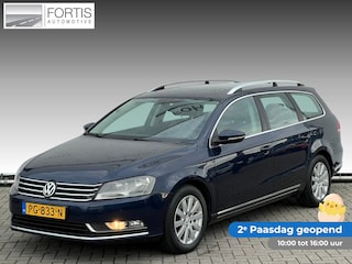 Volkswagen Passat Variant 2.0 TDI Highline BlueMotion