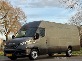 Iveco Daily 3.0 410L4 H3|179PK|AUTOMAAT|airco|cruise control|LED|elektrisch pakket|drie zitplaatseN|EURO6