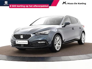Seat Leon 1.0 TSI 110pk Style Launch Edition · Camera · Apple/Android Car Play · P-Sensoren · Navigatie · 17'' Inch ·
