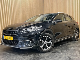 Kia XCeed 1.6 GDi PHEV DynamicLine|BLACK EDITION|ANDROID,CARPLAY|STOEL+STUURVERWARM|CAMERA|CRUISE, CLIMATE CONTROL|INC.BTW|1e EIG|