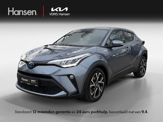 Toyota C-HR 1.8 Hybrid First Edition I Trekhaak I Cruise Control I Navi I Ca