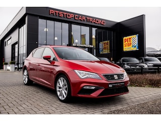 Seat Leon ST 1.4 EcoTSI FR, 125 PK, LED, Carplay, Leder, Nette staat!