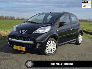 Peugeot 107 1.0-12V Sublime (Nieuwe Koppeling!)