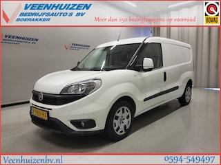 Fiat Doblò 1.3MJ L2/H1 Maxi Trekhaak Euro 6!