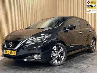 Nissan Leaf 2.ZERO EDITION 40 kWh|270KM WLTP|360*CAMERA|CARPLAY|STUUR+STOELVERW V+A|ACC|NAVIGATIE|NL-AUTO|NAP|