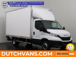 Iveco Daily 35C16 Bakwagen+Laadklep | Multimedia | Camera | 3-Persoons | Airco