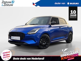 Suzuki Swift 1.2 Style Sport Pack | Uniek | Ook andere kleuren mogelijk! |