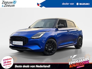 Suzuki Swift 1.2 Select Sport Pack | Uniek | Ook andere kleuren mogelijk! |