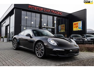 Porsche 911 991 3.8 Carrera S, 400 PK, 1e eigenaar, NL auto, 18-wegs stoelen, Lederpakket
